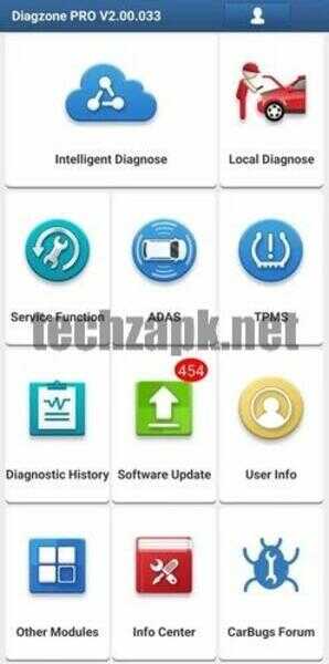 Diagzone Pro APK Latest Version
