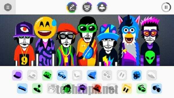 Incredibox Alan Walker APK Latest Version