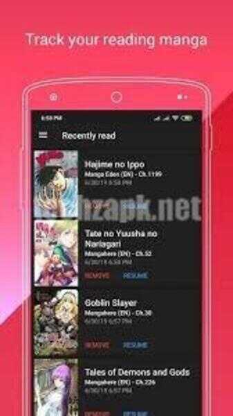 Manga Dex APK