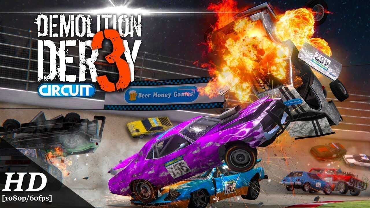 Demolition Derby 3