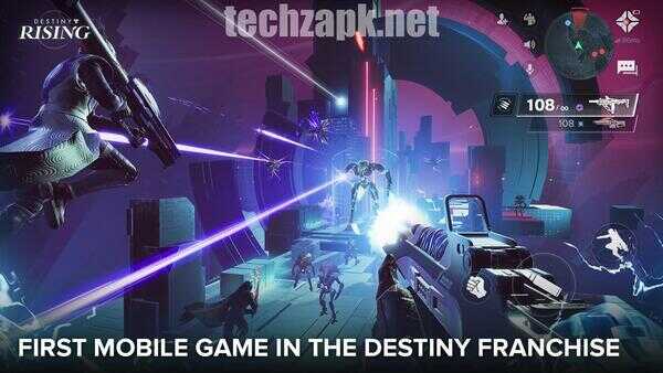 Destiny: Rising APK Latest Version