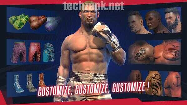 Real Boxing 2 Mod APK Latest Version