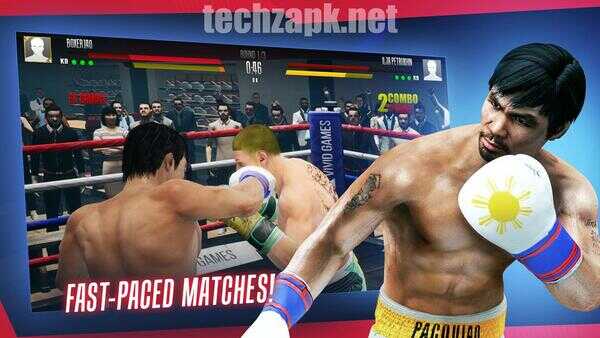 Real Boxing 2 Mod APK Unlimited Money