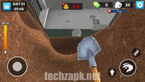 Prison Escape Journey Mod APK Latest Version