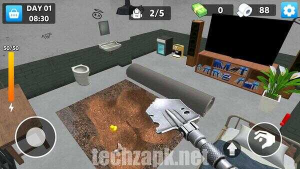 Prison Escape Journey Mod APK Unlimited Money