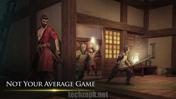 Takashi Ninja Warrior Mod APK Unlimited Money