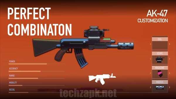Bullet Echo India Mod APK