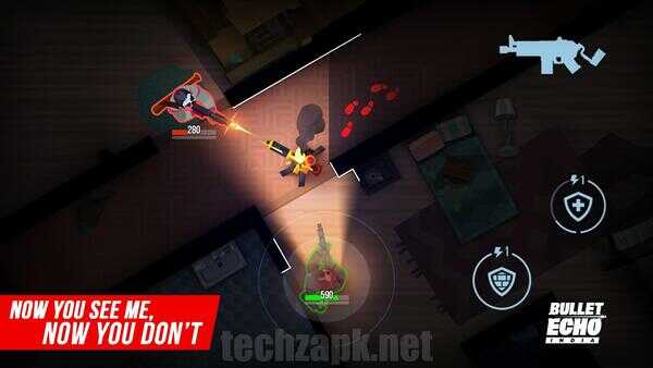 Bullet Echo Mod APK All Unlocked