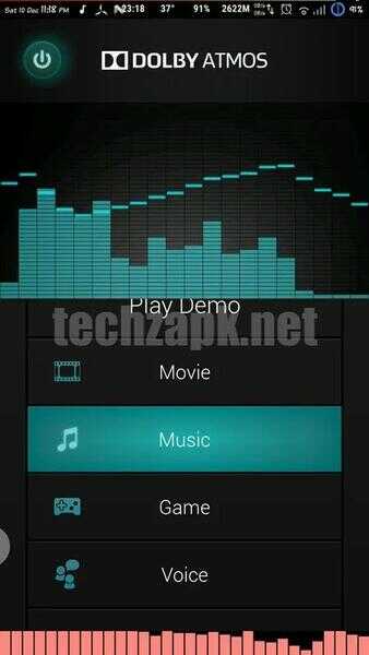 Dolby Atmos Android APK