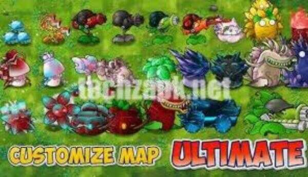 PVZ Fusion 3.0 APK Official