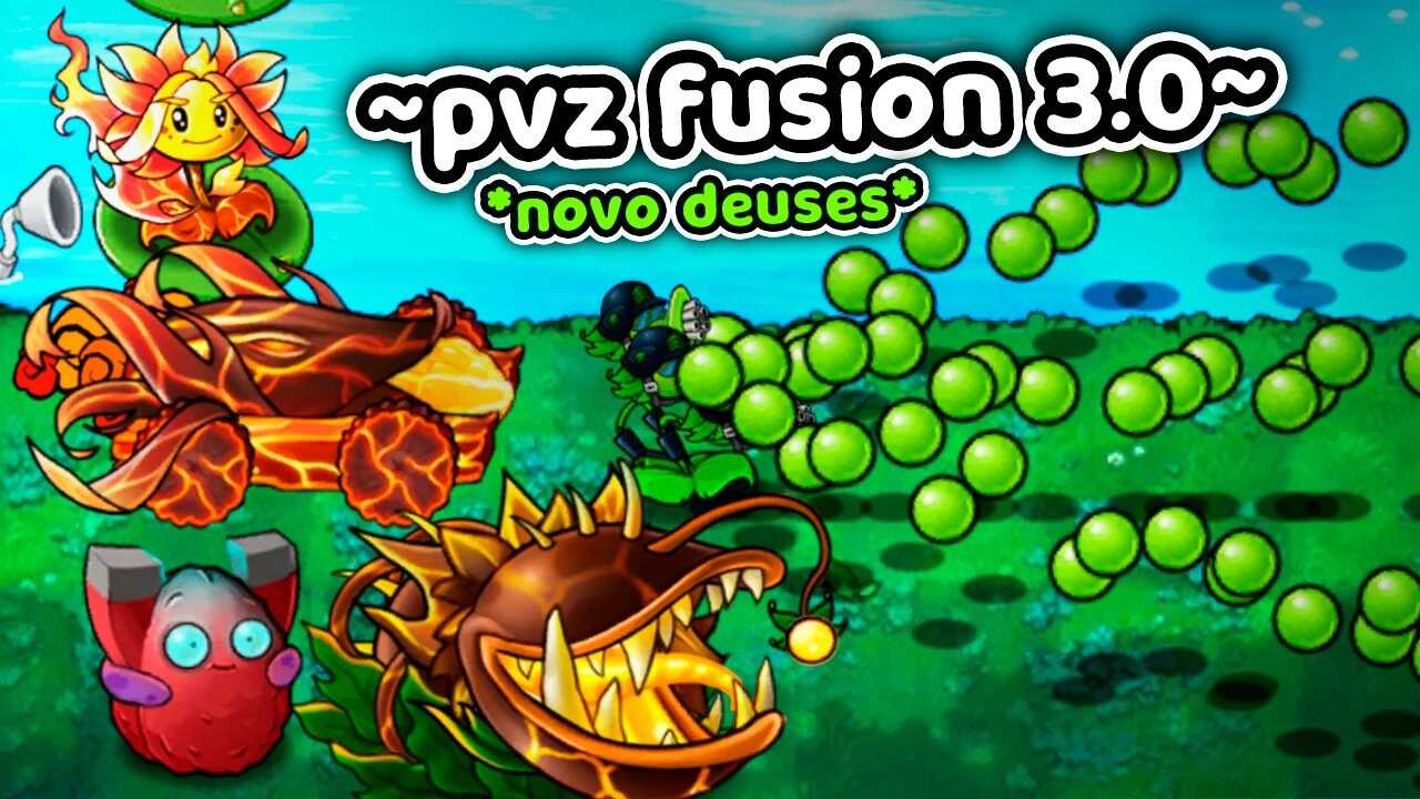PVZ Fusion 3.0