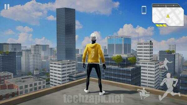 Spider Fuser APK Unlimited Money