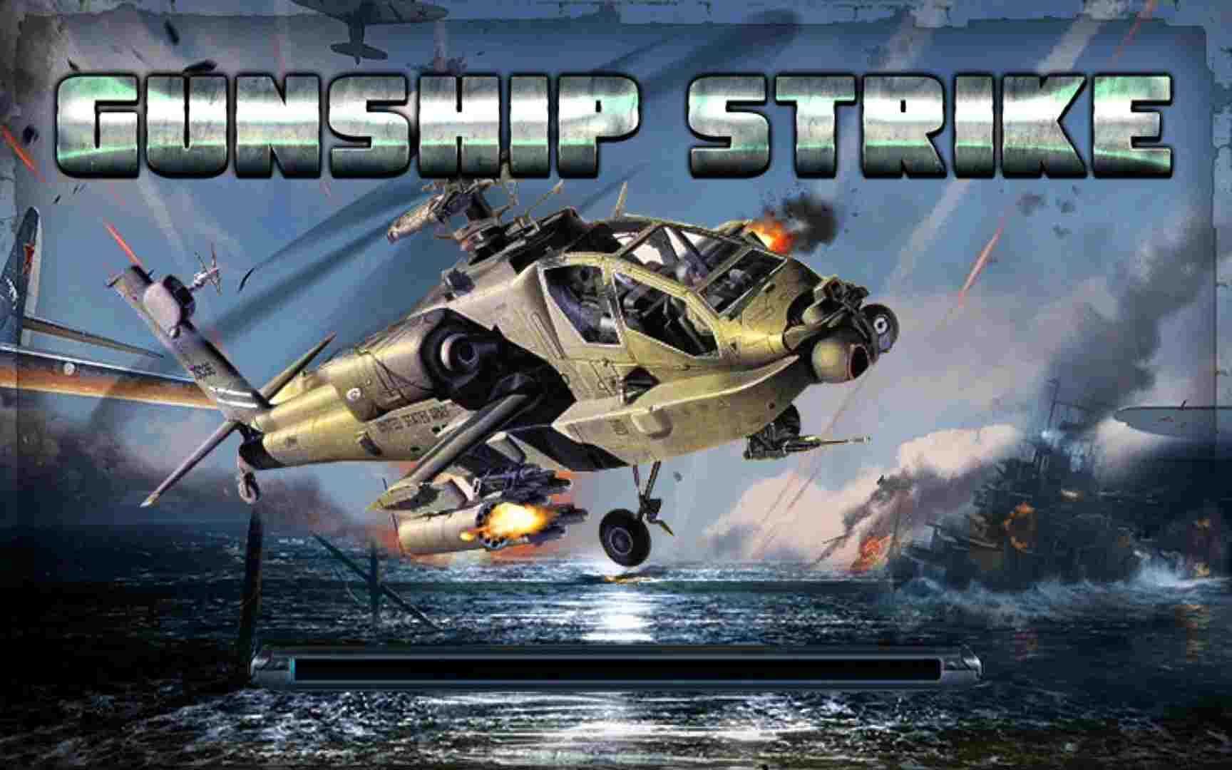 Gunship Strike
