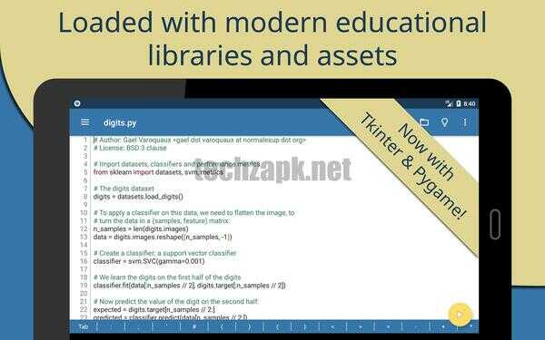 Pydroid 3 APK Latest Version