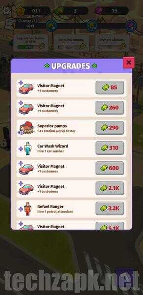 Roadside Empire Mod APK Unlimited Money