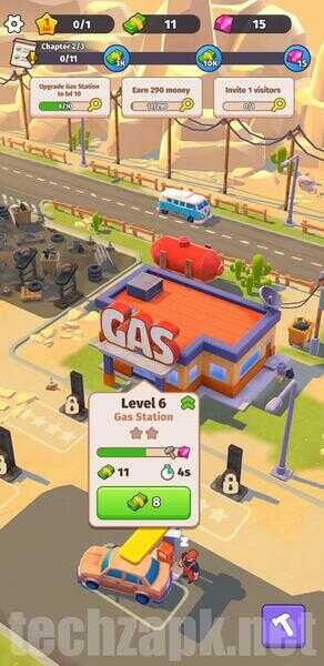 Roadside Empire Mod Menu