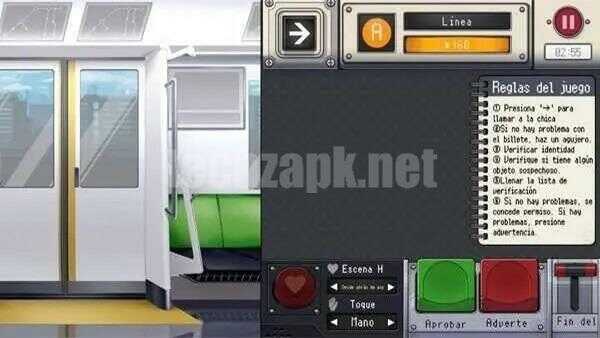 Metro Judge Game APK
