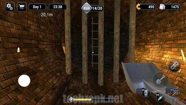 Prison Escape Simulator 3D APK