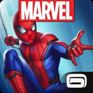 Spider Man Unlimited