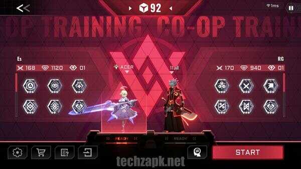 BlazBlue Entropy Effect Mod APK