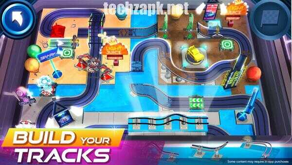Race Craft Mod APK