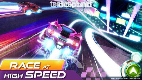RaceCraft Mod APK Unlocked Items