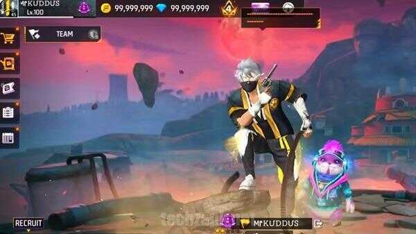 FF VIP Proxy Server APK Download