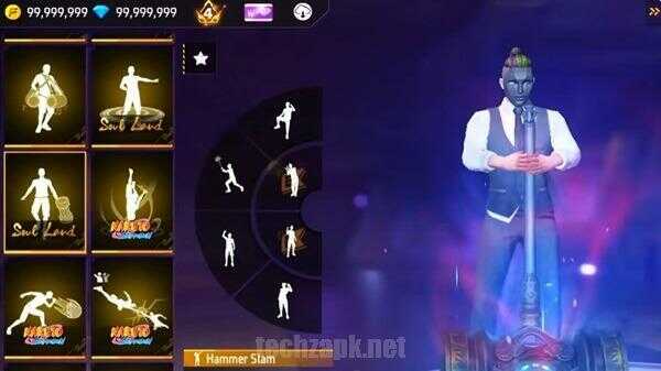 VIP Proxy Server Free Fire Max APK