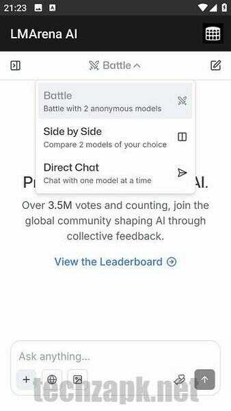 LMArena AI APK Latest Version