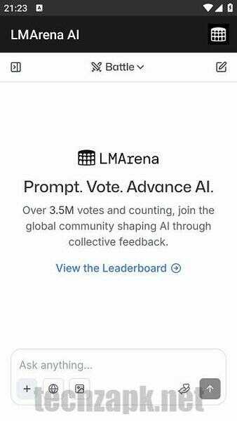 LMArena AI APK Premium