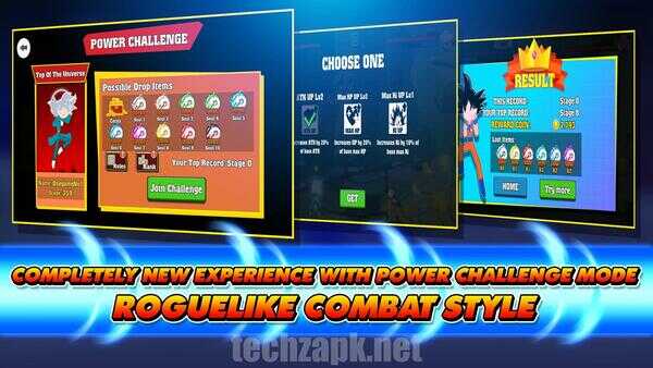 Stick Battle Fight Mod APK All Characters Unlocked