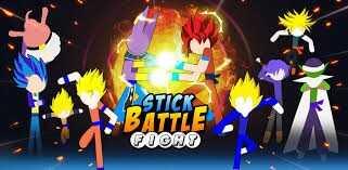 Stick Battle Fight