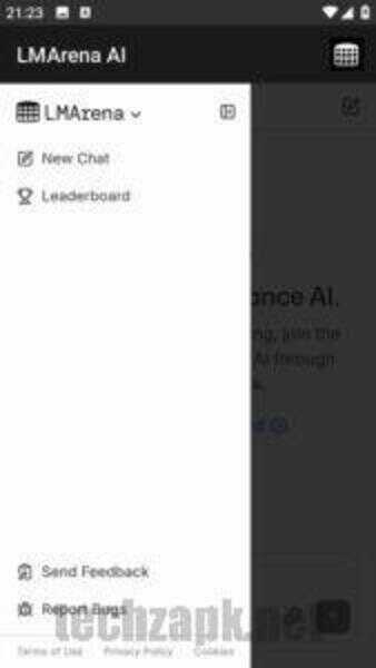 LMArena AI Leaderboard APK