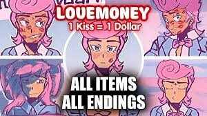LoveMoney Game