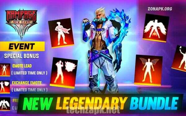 Zon APK Free Fire Max