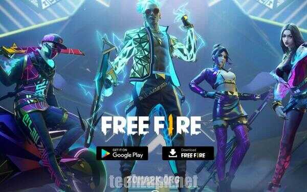 Zon APK Free Fire