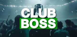 Club Boss Football Game