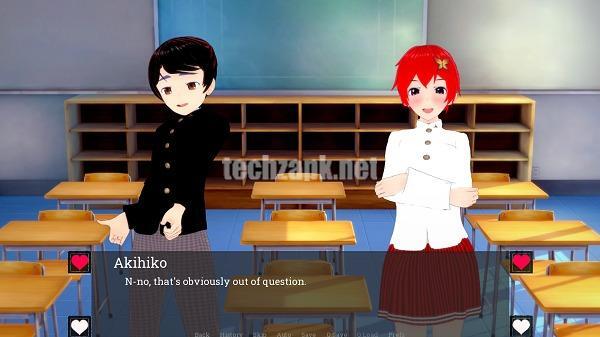 Her Fallen APK Full Game