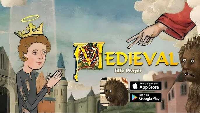 Medieval - Idle Prayer