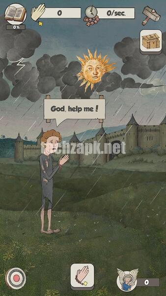 Medieval - Idle Prayer Mod APK Unlimited Money