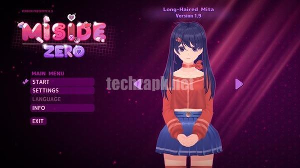MiSide Zero APK Unlocked Game