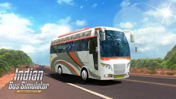 Indian Bus Simulator Game 3D