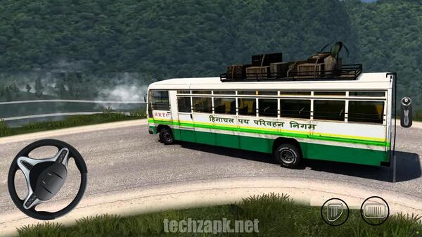 Indian Bus Simulator Game 3D APK Download