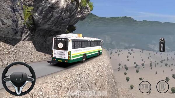 Indian Bus Simulator Game 3D APK For Android