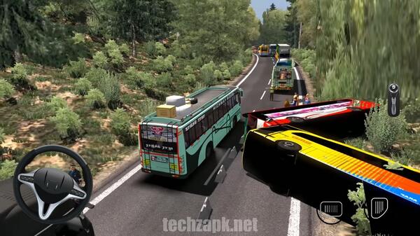 Indian Bus Simulator Game 3D APK No Ads