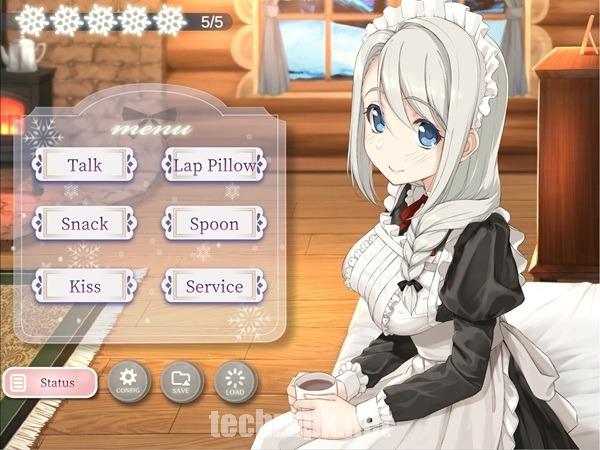 Secret with Sophia APK English Version