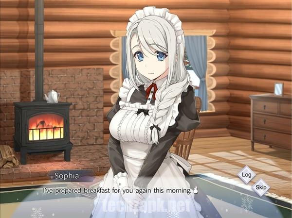 Secret with Sophia APK For Android