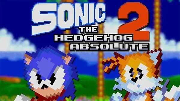 Sonic 2 Absolute