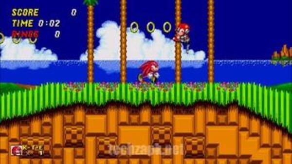 Sonic 2 Absolute APK For Android