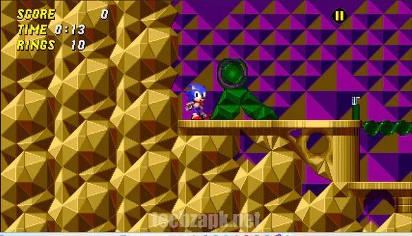 Sonic 2 Absolute APK Latest Version